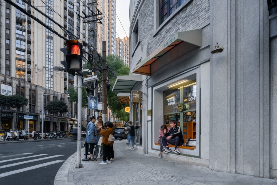 Hong Shou Fang by Plus 8 Consulting Linehouse