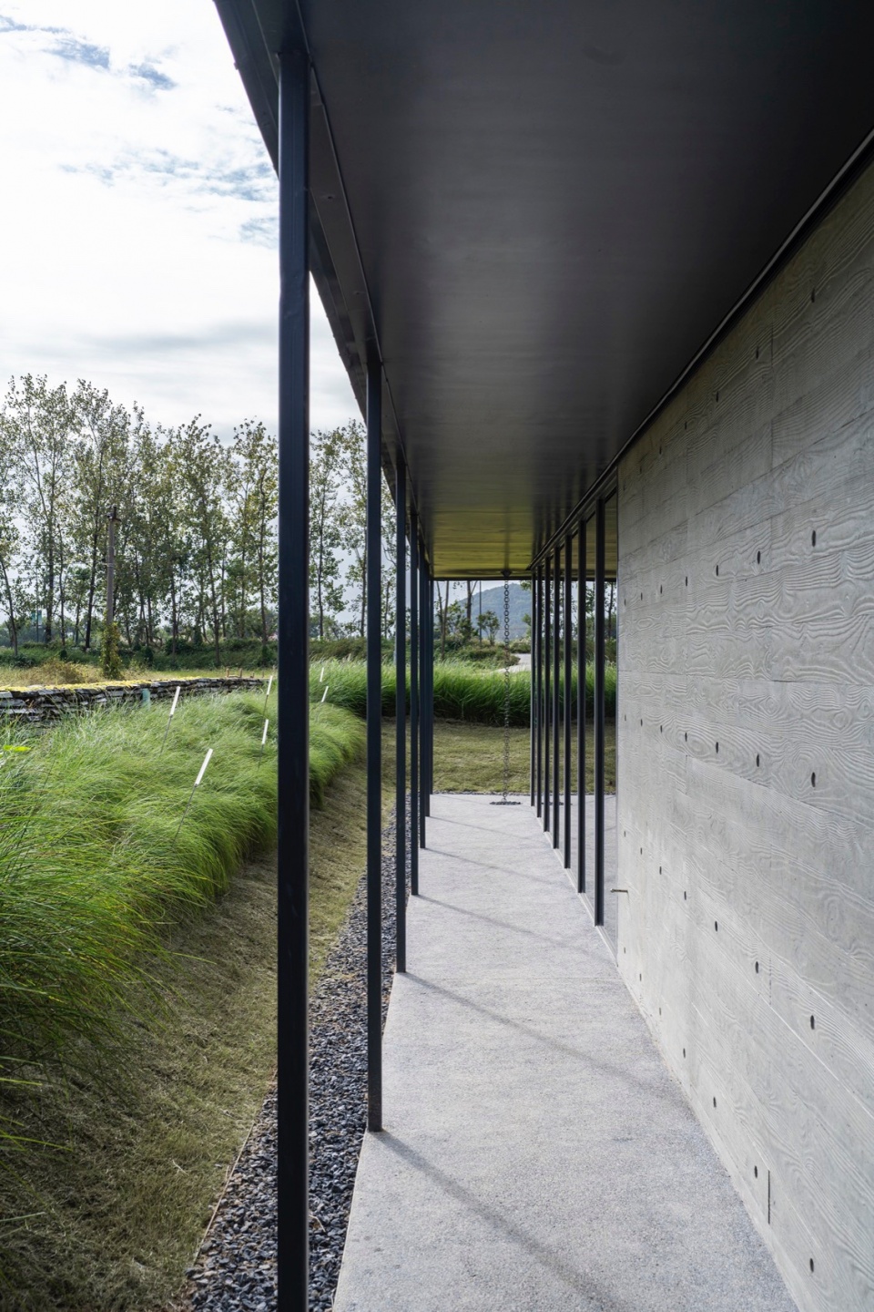 Square Courtyard Lab
