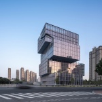 Highsun Group Headquarters by Gensler
