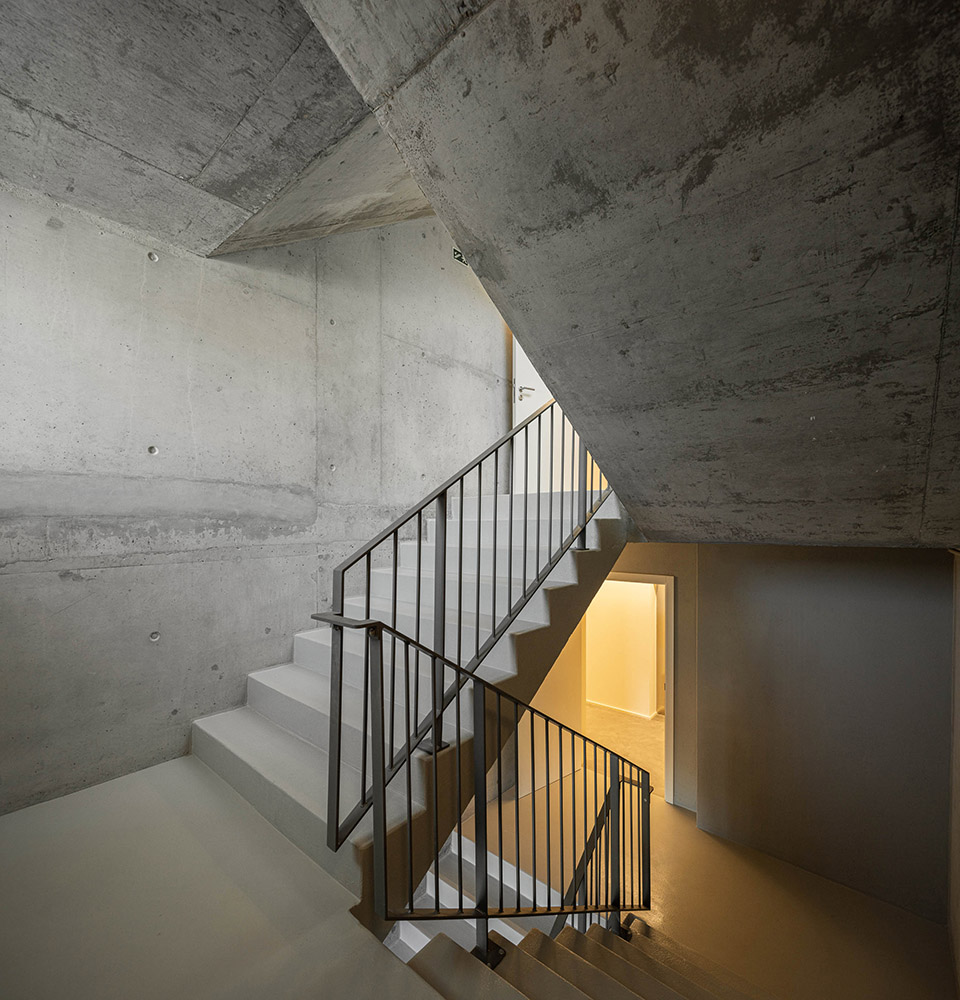 varandas de salgueiros by floret arquitectura