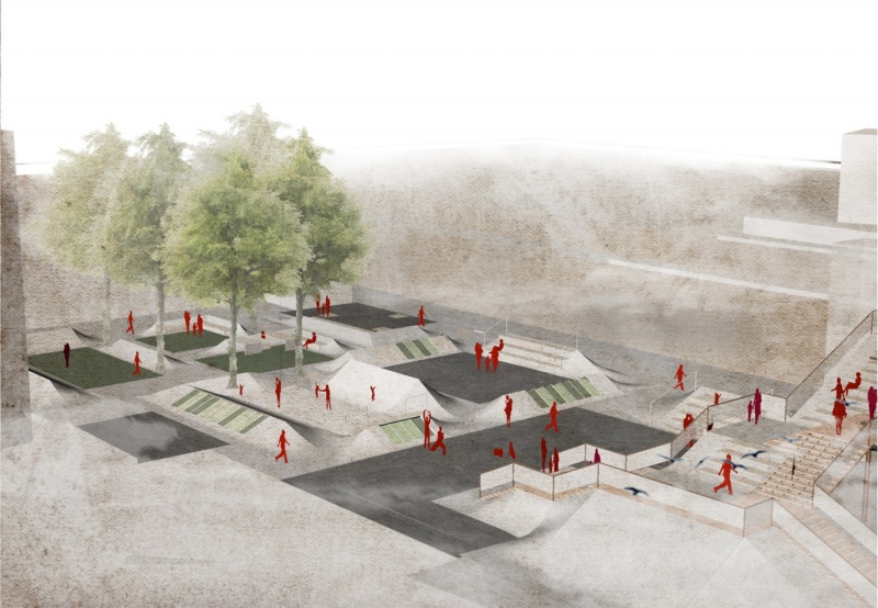 nt 33 nt 34 renovation project nantou old town by node