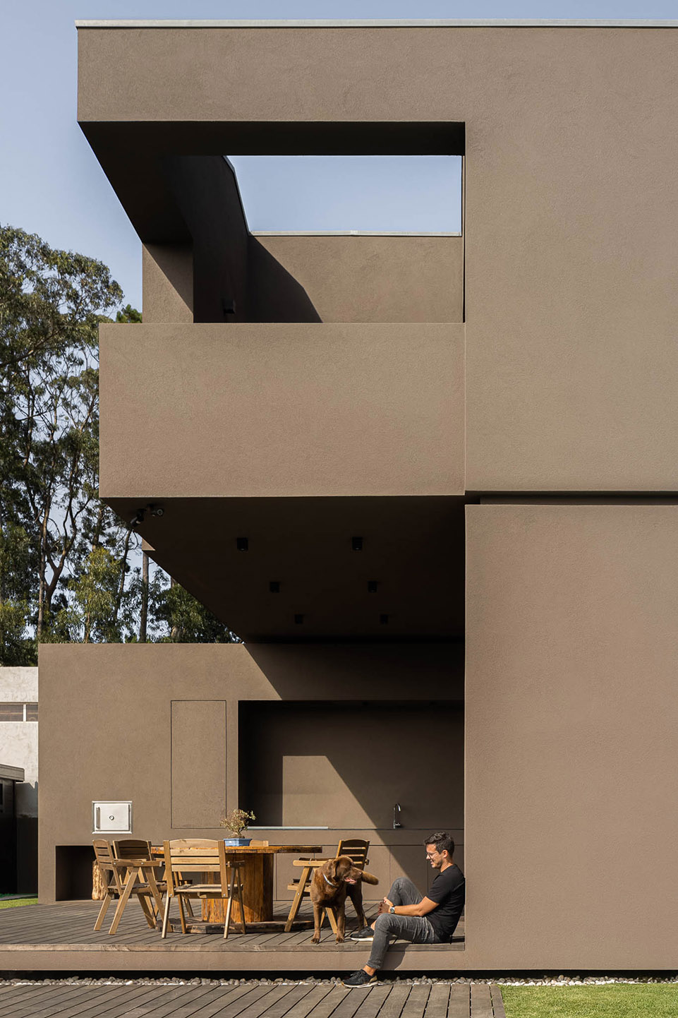 casa madalena by paulo martins arquitectura