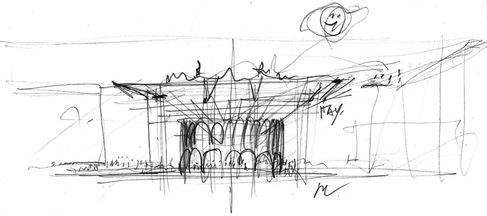 milan design week 2024 by mario cucinella architects