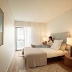 Varandas de Salgueiros公寓，葡萄牙 / Floret Arquitectura