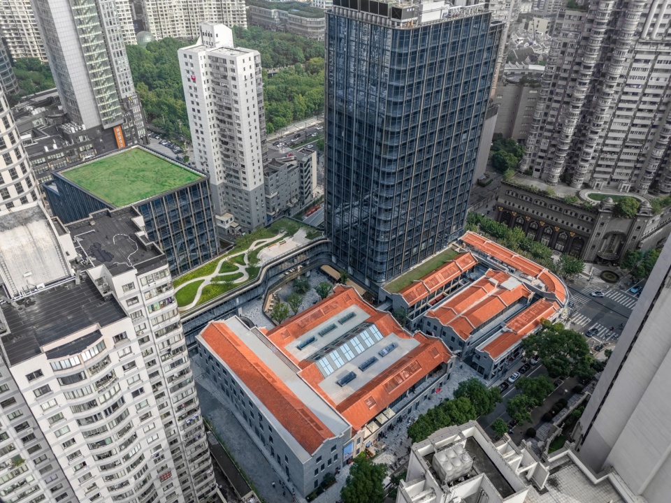 Hong Shou Fang by Plus 8 Consulting Linehouse