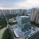 Highsun Group Headquarters by Gensler