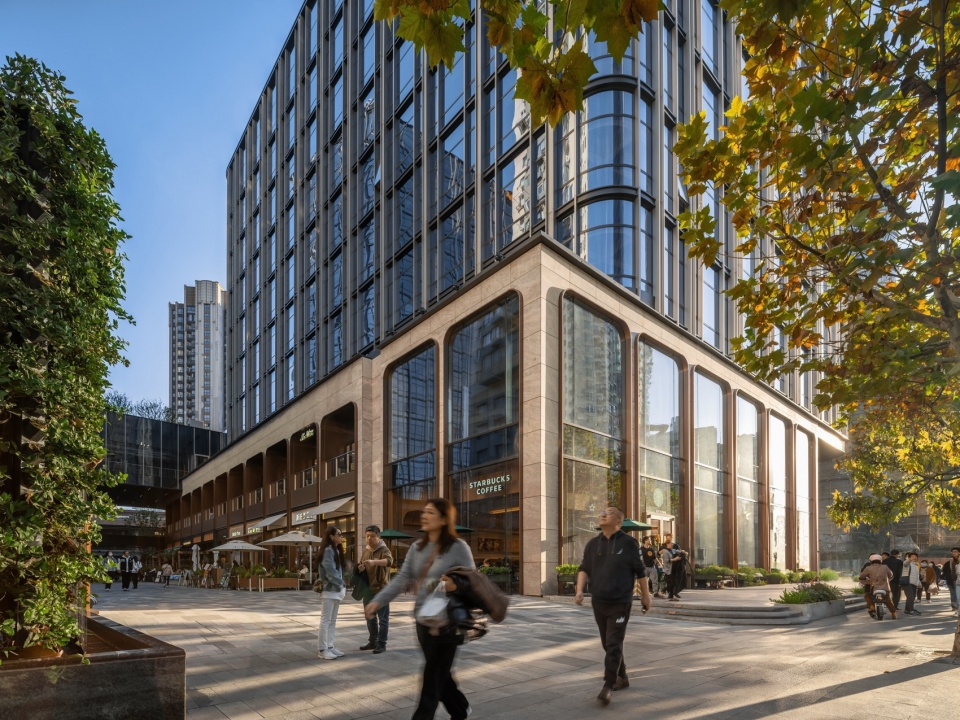 Hong Shou Fang by Plus 8 Consulting Linehouse