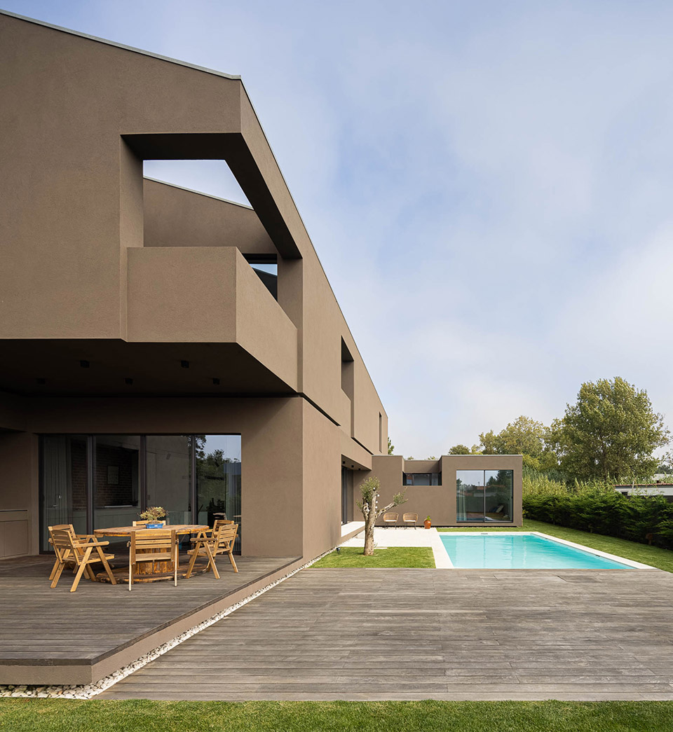 casa madalena by paulo martins arquitectura