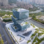 Highsun Group Headquarters by Gensler