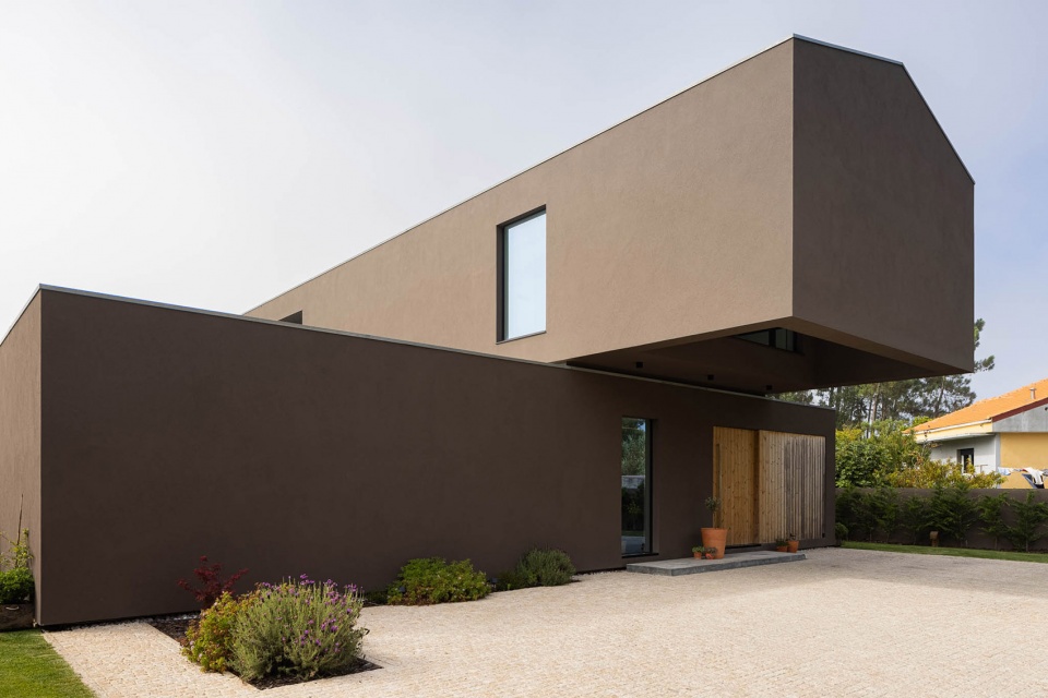 casa madalena by paulo martins arquitectura
