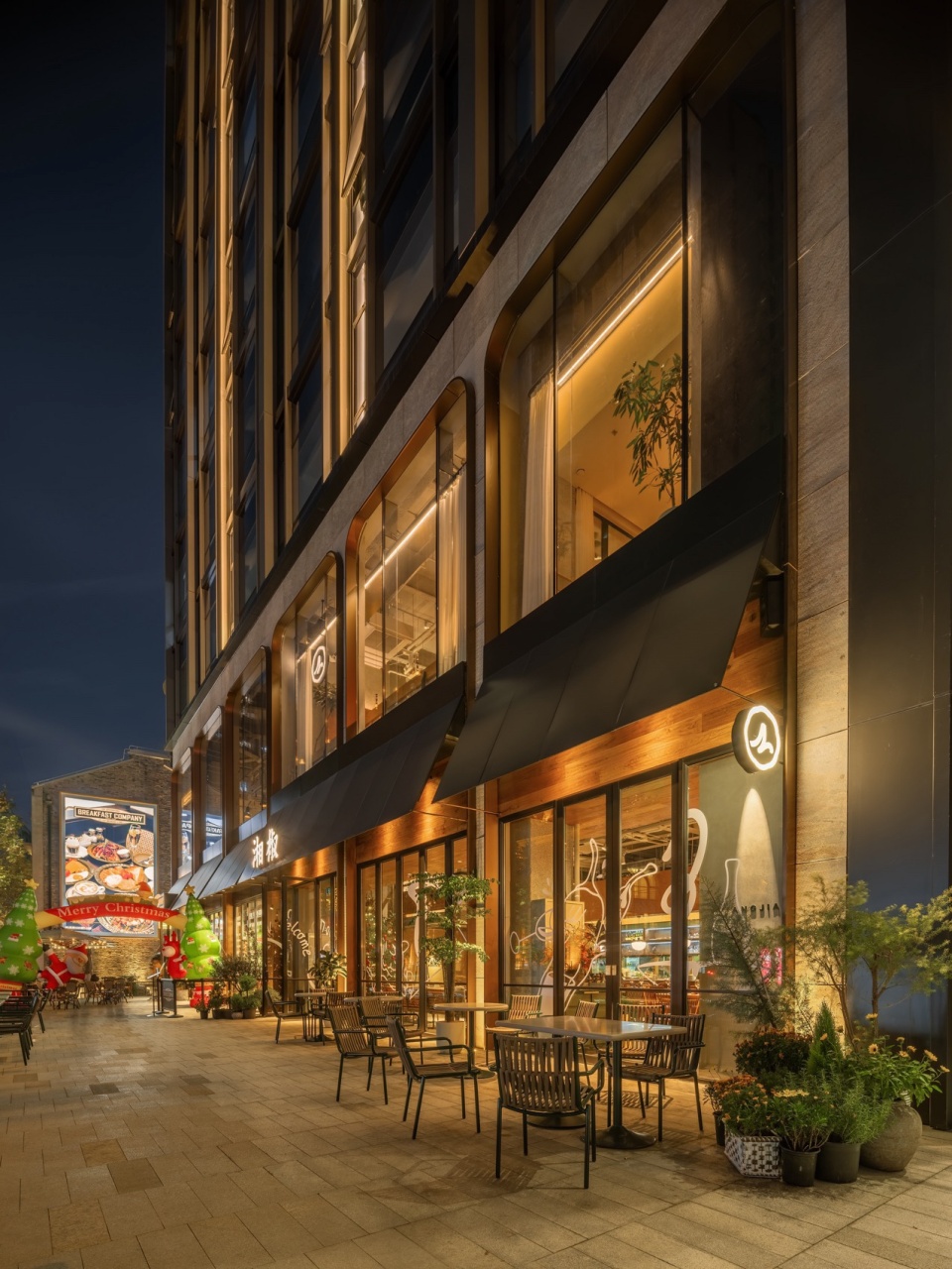 Hong Shou Fang by Plus 8 Consulting Linehouse