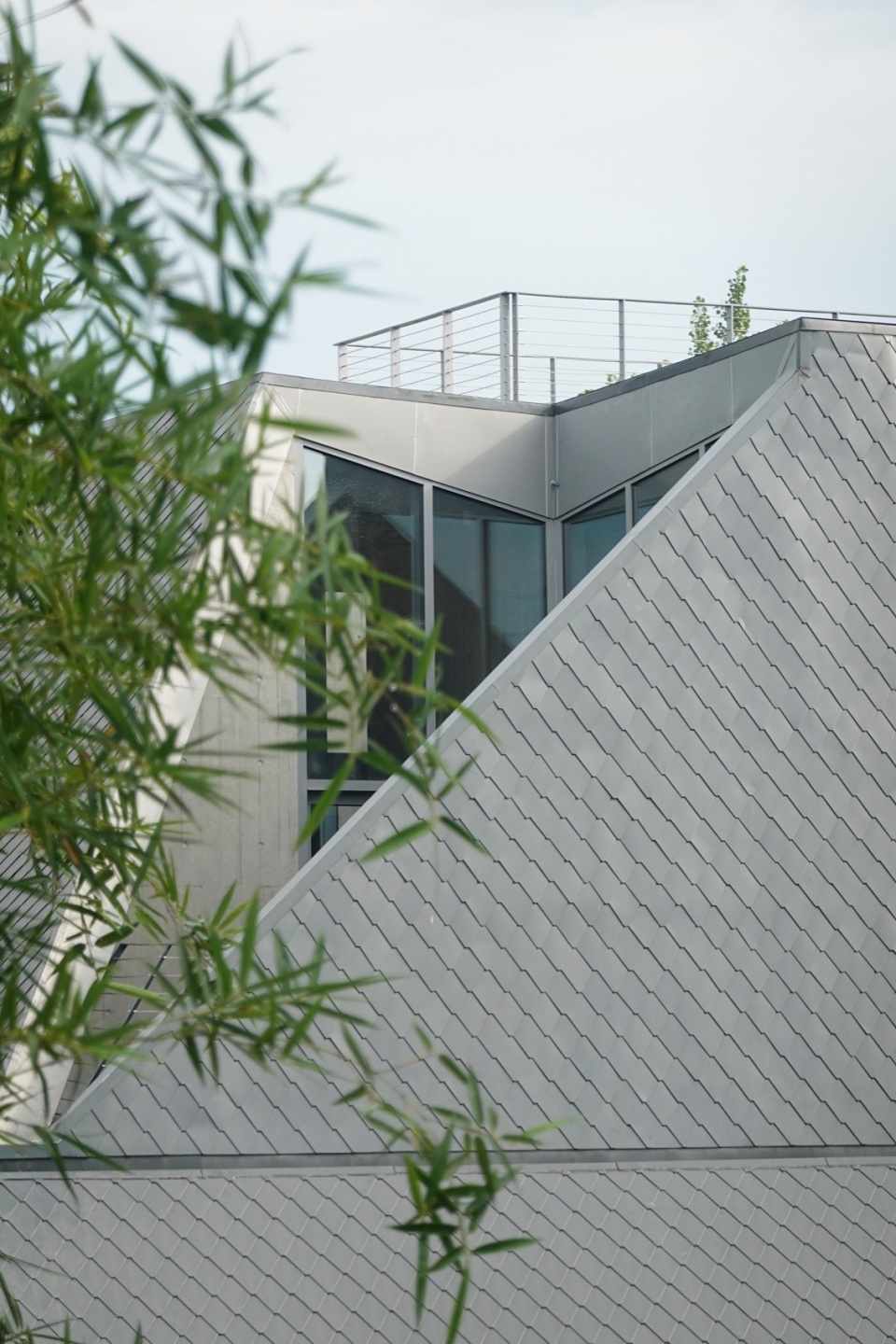 Square Courtyard Lab
