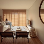 Varandas de Salgueiros公寓，葡萄牙 / Floret Arquitectura