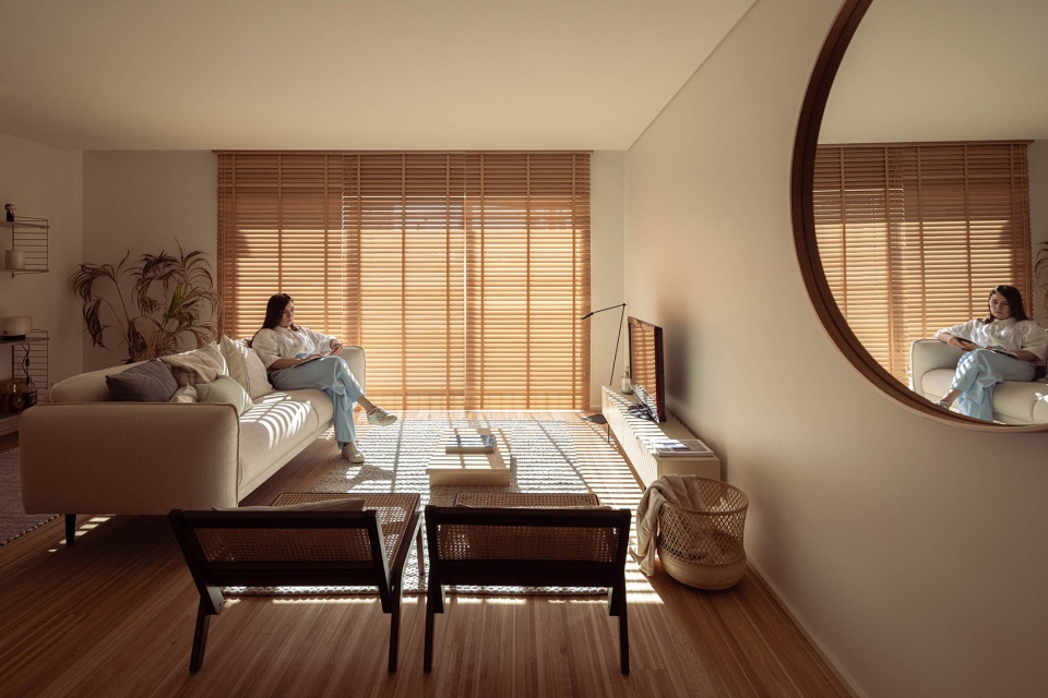 varandas de salgueiros by floret arquitectura