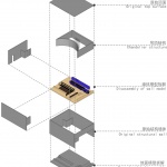 驯·烘焙，福州 / 一横一竖设计