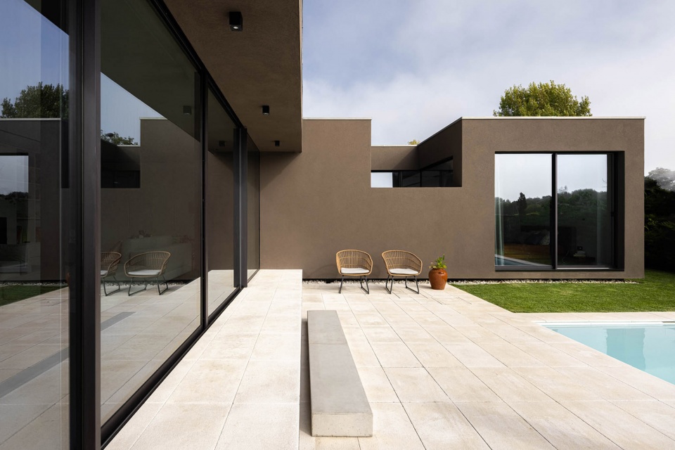 casa madalena by paulo martins arquitectura