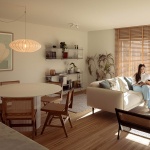 Varandas de Salgueiros公寓，葡萄牙 / Floret Arquitectura