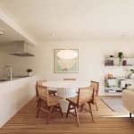 Varandas de Salgueiros公寓，葡萄牙 / Floret Arquitectura