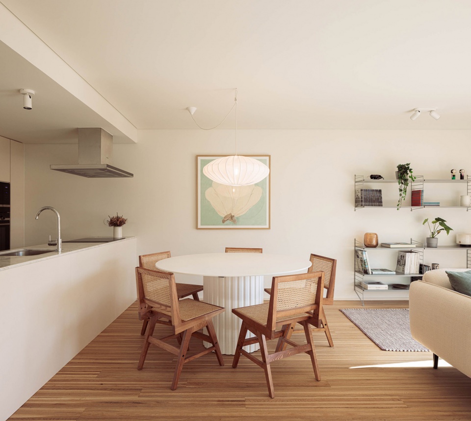 varandas de salgueiros by floret arquitectura
