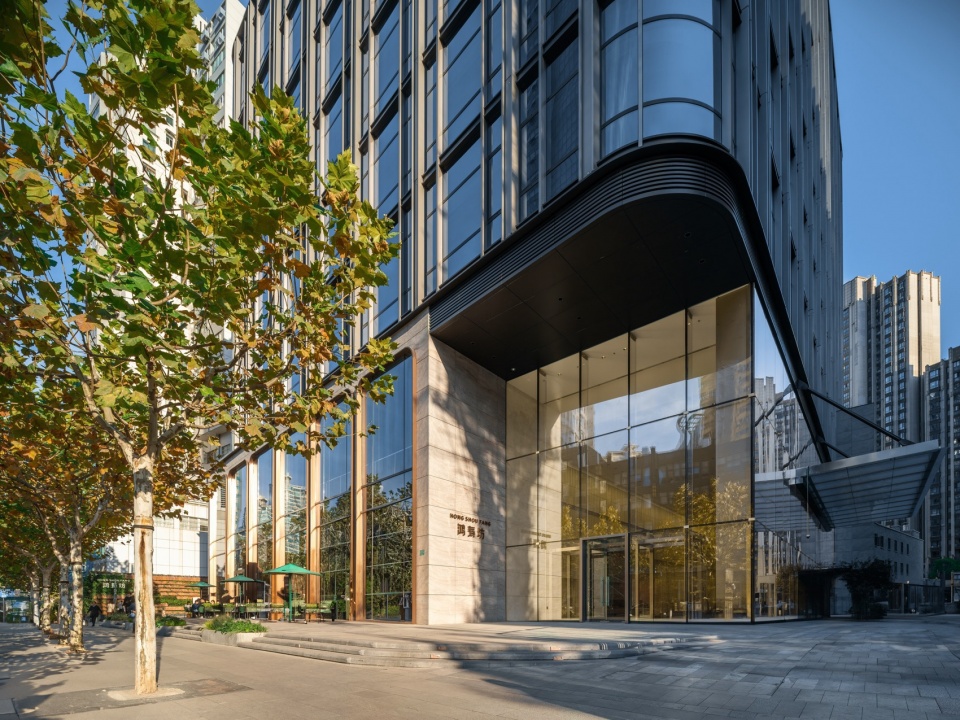 Hong Shou Fang by Plus 8 Consulting Linehouse