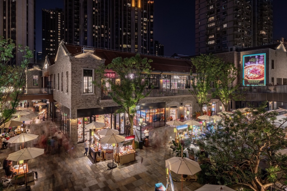 Hong Shou Fang by Plus 8 Consulting Linehouse