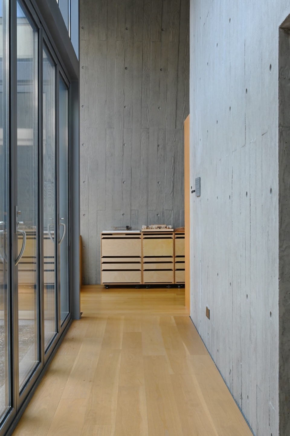 Square Courtyard Lab