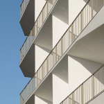 Varandas de Salgueiros公寓，葡萄牙 / Floret Arquitectura