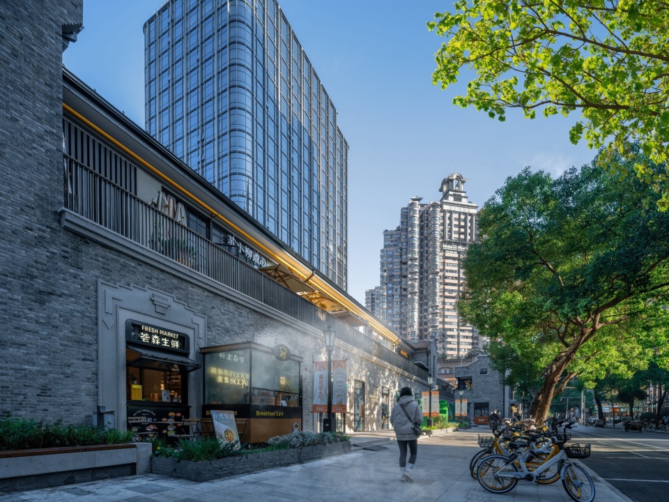 Hong Shou Fang by Plus 8 Consulting Linehouse