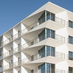 Varandas de Salgueiros公寓，葡萄牙 / Floret Arquitectura
