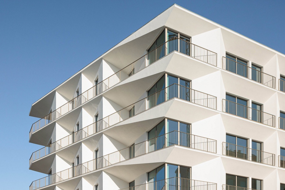 varandas de salgueiros by floret arquitectura