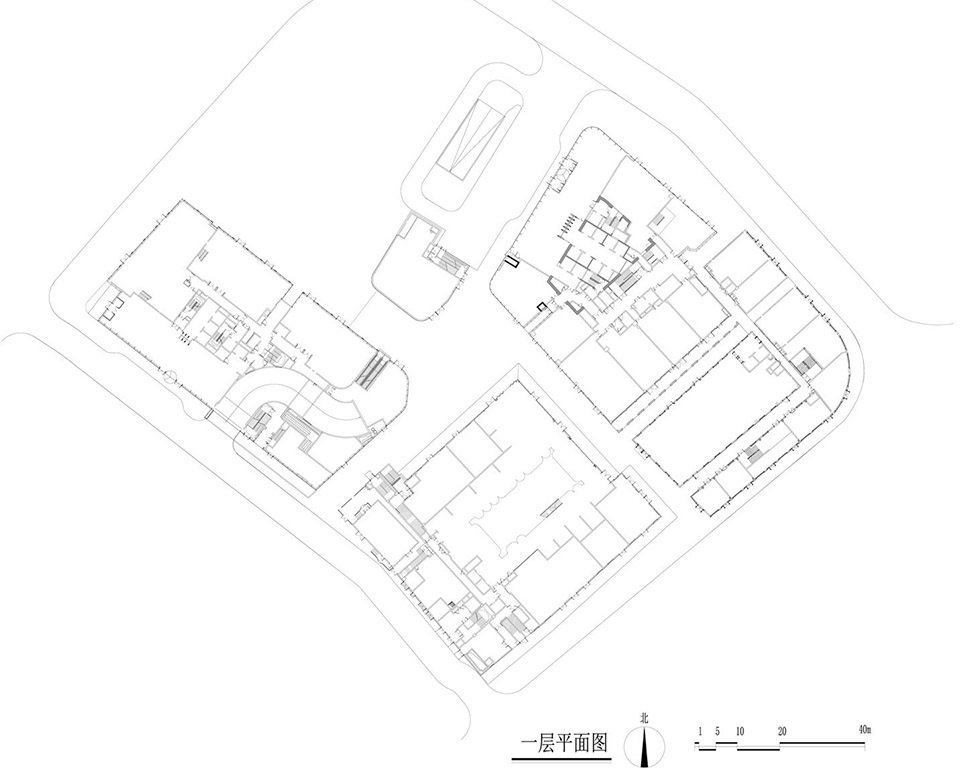 Hong Shou Fang by Plus 8 Consulting Linehouse