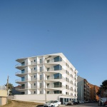 Varandas de Salgueiros公寓，葡萄牙 / Floret Arquitectura