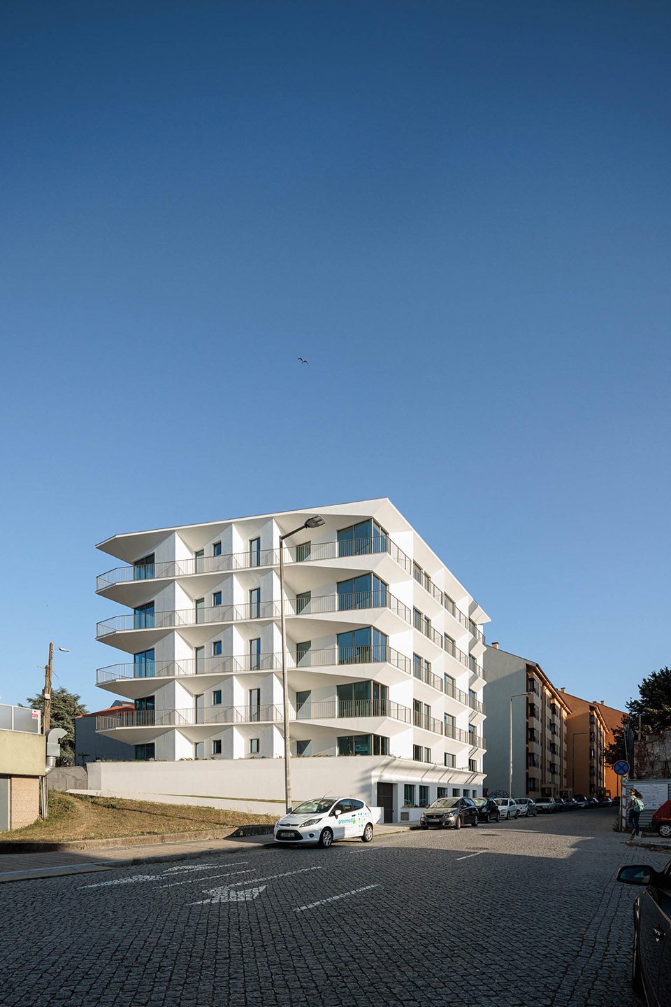 varandas de salgueiros by floret arquitectura