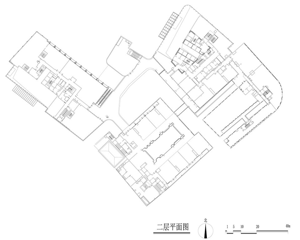 Hong Shou Fang by Plus 8 Consulting Linehouse
