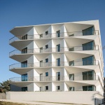 Varandas de Salgueiros公寓，葡萄牙 / Floret Arquitectura