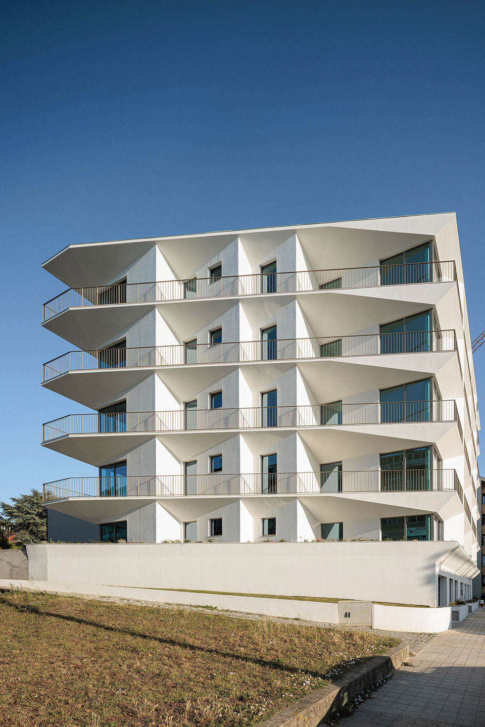 varandas de salgueiros by floret arquitectura