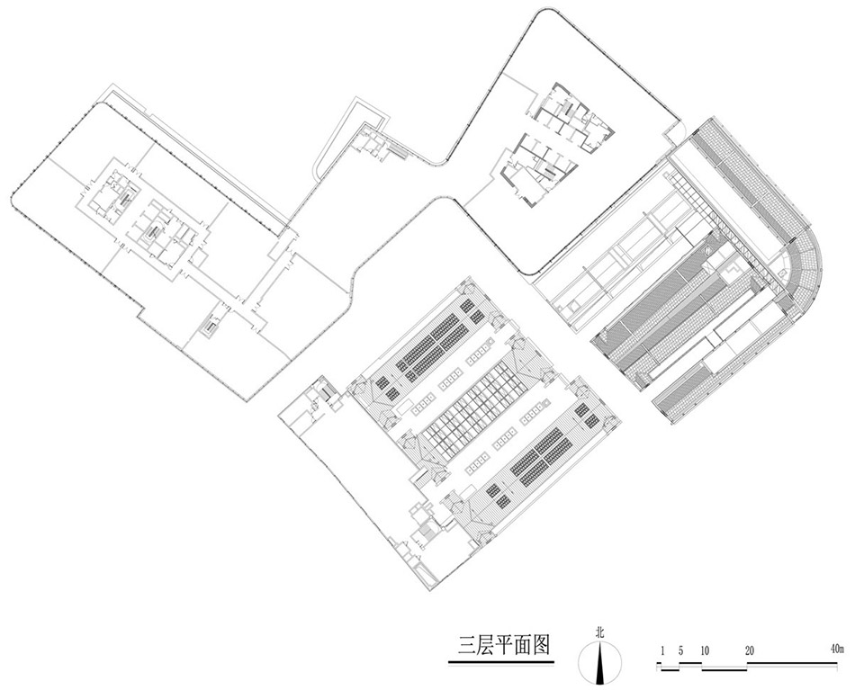 Hong Shou Fang by Plus 8 Consulting Linehouse