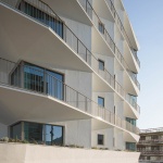 Varandas de Salgueiros公寓，葡萄牙 / Floret Arquitectura