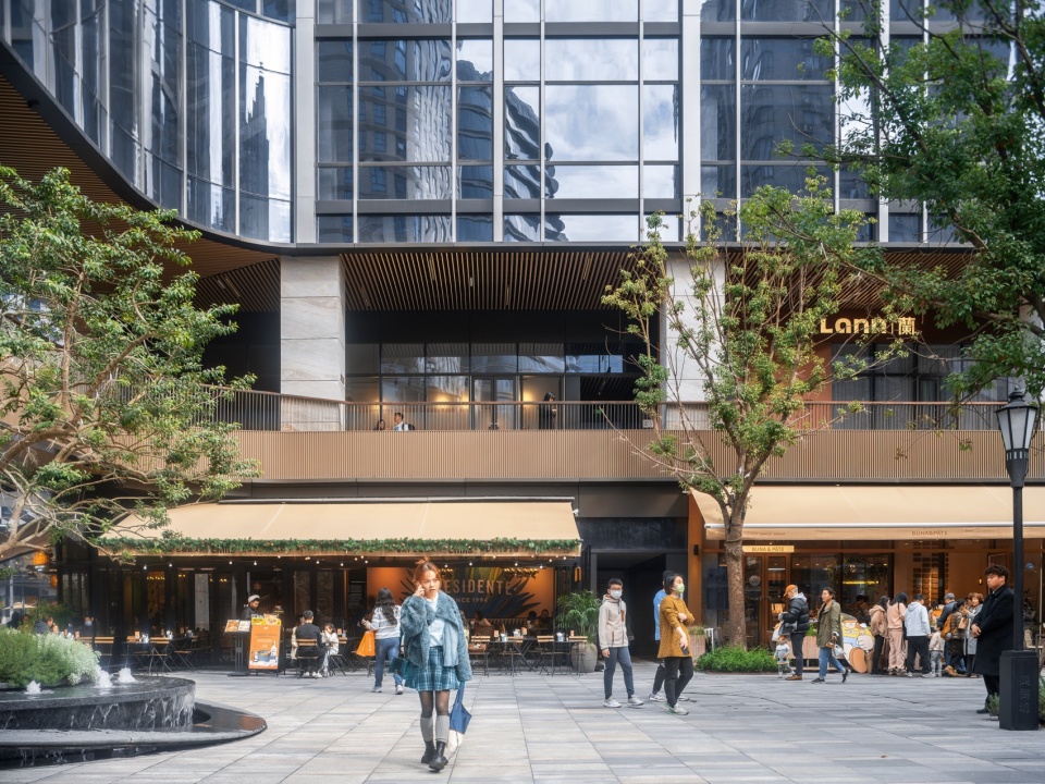 Hong Shou Fang by Plus 8 Consulting Linehouse