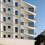Varandas de Salgueiros公寓，葡萄牙 / Floret Arquitectura
