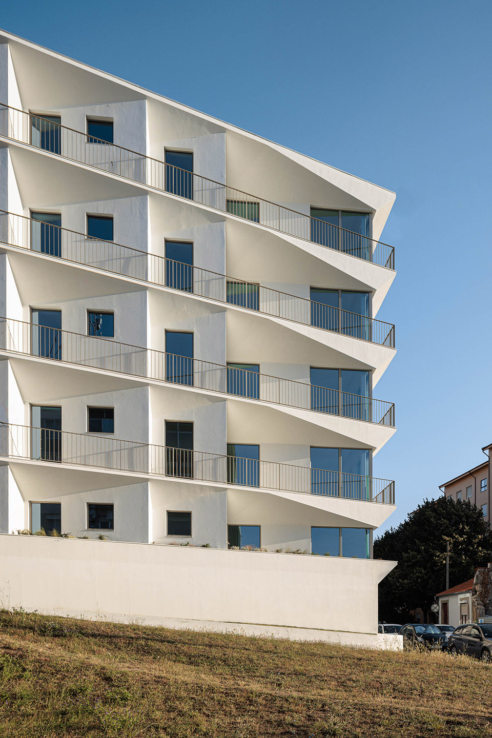 varandas de salgueiros by floret arquitectura