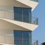 Varandas de Salgueiros公寓，葡萄牙 / Floret Arquitectura