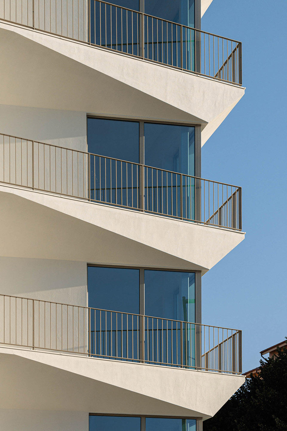 varandas de salgueiros by floret arquitectura