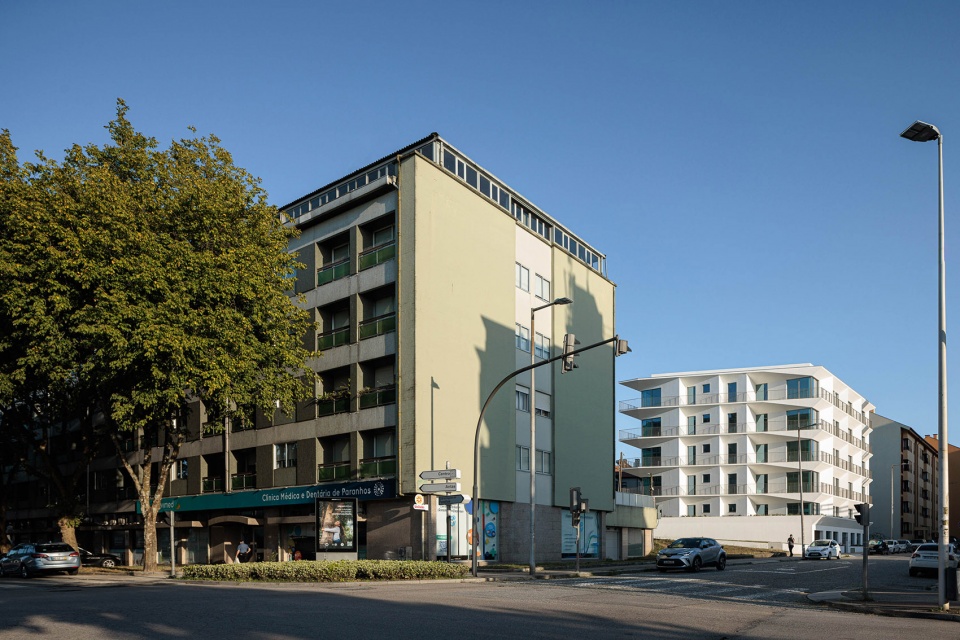 varandas de salgueiros by floret arquitectura