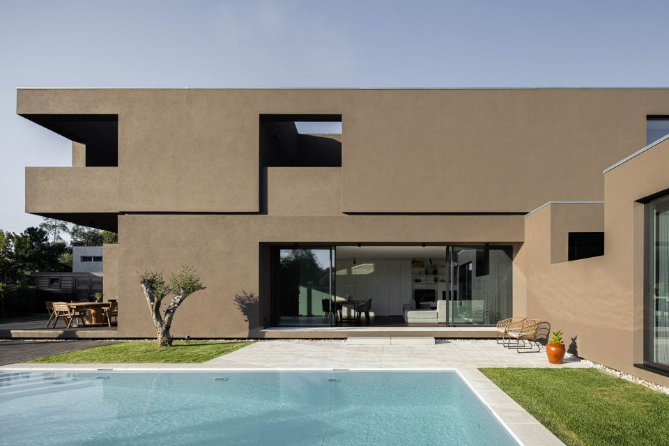 casa madalena by paulo martins arquitectura
