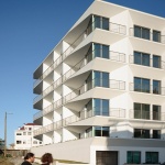 Varandas de Salgueiros公寓，葡萄牙 / Floret Arquitectura