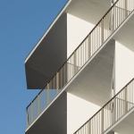 Varandas de Salgueiros公寓，葡萄牙 / Floret Arquitectura