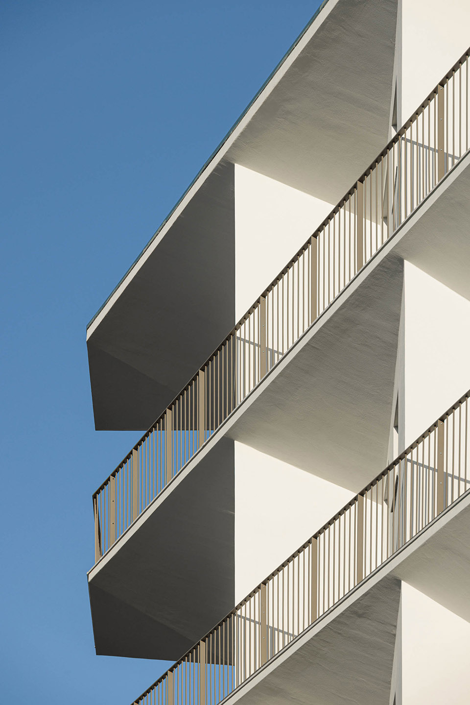varandas de salgueiros by floret arquitectura