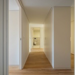 Varandas de Salgueiros公寓，葡萄牙 / Floret Arquitectura