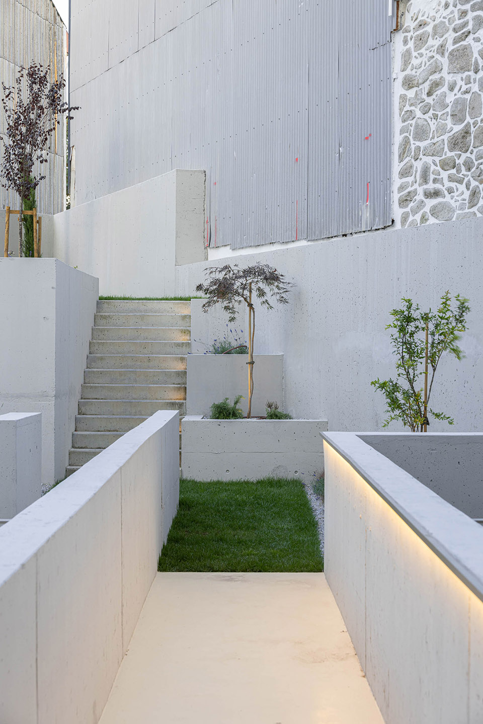 varandas de salgueiros by floret arquitectura
